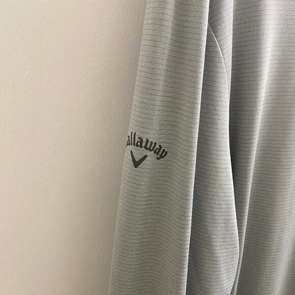 Men's Callaway Grey Pullover (NWOT) - Picture 4 of 4